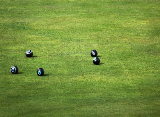 Frensham bowlers remember Rita Plant