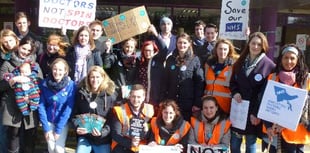 Junior doctors to strike for five days