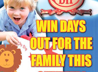 Lucky Dip Competition starts this week