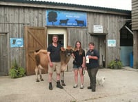 Pierrepont Farm: Farmer Mike Clear told to vacate Frensham dairy farm