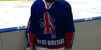 Plaudits for ice hockey ace Emily