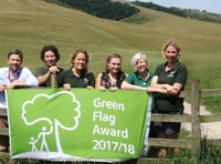 It’s Green flag joy for country parks