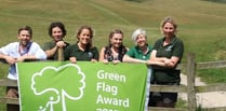 It’s Green flag joy for country parks