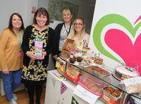 Home Care support Macmillan Coffee Morning