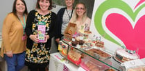 Home Care support Macmillan Coffee Morning