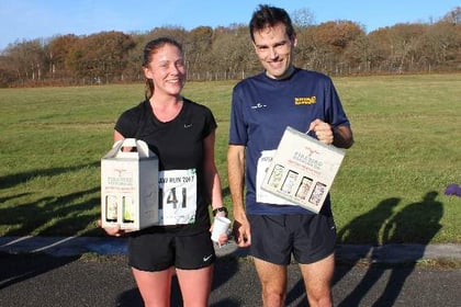 Jigsaw 10k run raises almost £10k for trust helping autistic youngsters