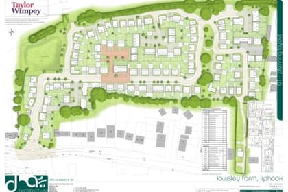 Oak Park plans for Lowsley Farm unveiled