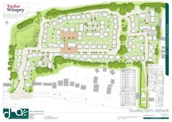 Oak Park plans for Lowsley Farm unveiled