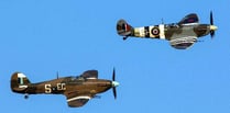 Battle of Britain flight star of show