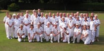 Village clubs meet in long-running bowls fixture