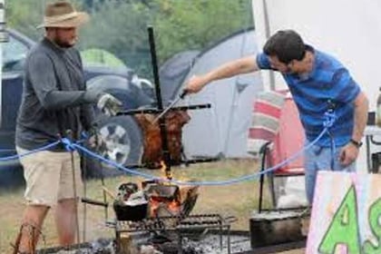 The Big Meat barbecue festival returns