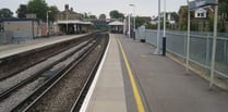 Surrey and Hampshire rail service upgrades