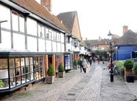 Farnham: Where there are now more coffee shops per person than London