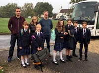 Parents face hefty school transport bill