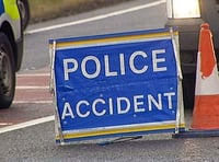 Oil spillage shuts A287