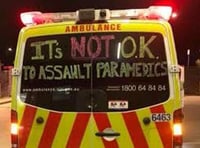 Tougher laws to protect ambulance staff