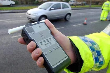Drink-driver banned for 22 months