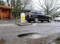 Surrey County Council to use AI to tackle pothole-strewn roads