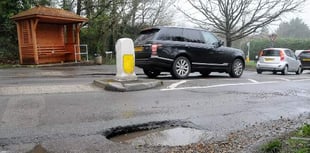 Surrey County Council to use AI to tackle pothole-strewn roads