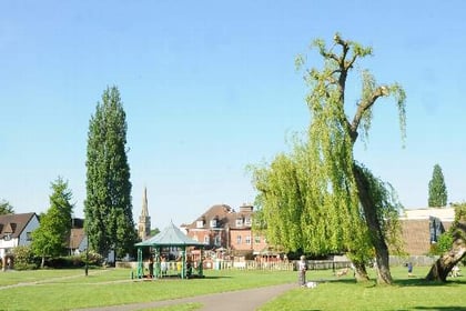 Farnham playground set for overhaul