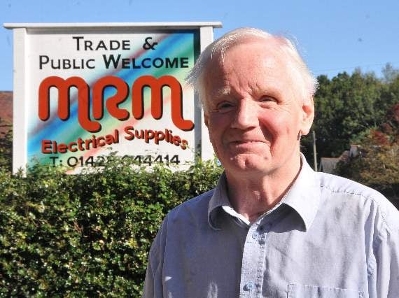 Inspirational shopkeeper calls it a day after 41 years