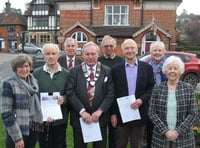 Plan to protect best interests of townsfolk