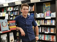 Saturday bookshop worker wins national prize