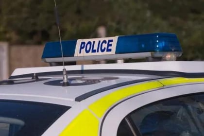 Two charged following police probe into crime spree
