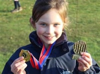 Junior runners ‘gave their best’