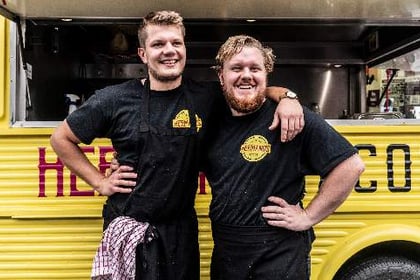 Taco brothers back in Farnham after Royal Surrey stint