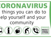 Coronavirus daily - Monday, March 23