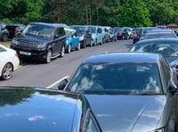 Call for ban on Frensham Pond day-trip drivers