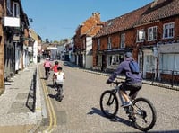 Segregated cycle tracks are the answer to Farnham's traffic issues