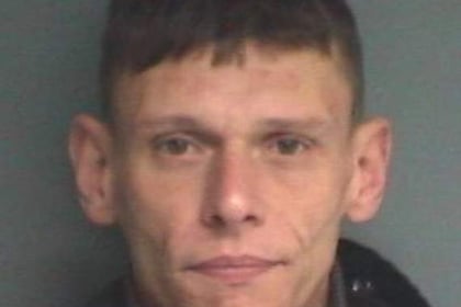 Liphook man wanted by police in connection with three burglaries
