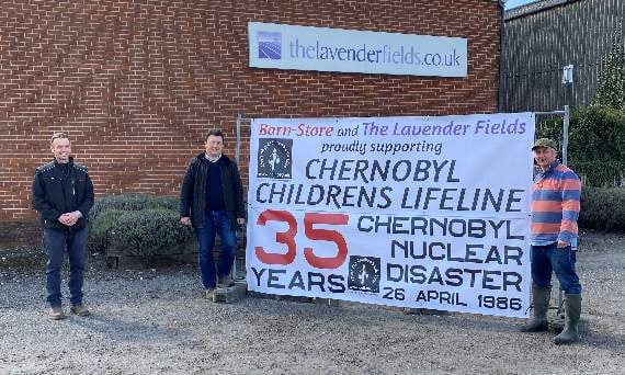 35 years on from Chernobyl disaster