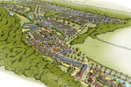 New site for 1,200 homes identified in Alton – but Bordon housing cut