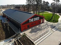 The Shed will put town on the map