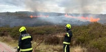 South Downs given 'very high – exceptional' fire risk rating