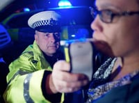 Surrey Police arrests 140 drink and drug drivers over festive season