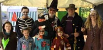 Wizard weekend at the Watercress Line