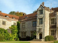 Tourist prize for Chawton House