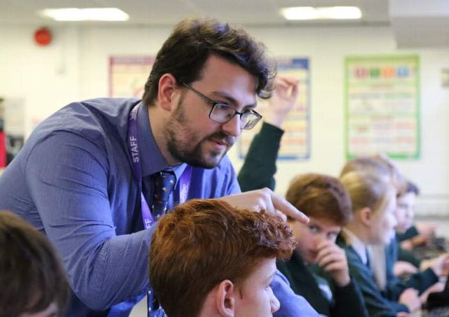 Weydon-based teacher training provider rated 'outstanding' by Ofsted