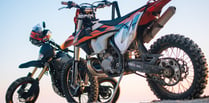 Dirt bikes are police’s secret weapon against anti-social behaviour