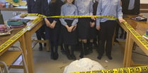 St Ives pupils solve murder mystery