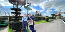 Watercress Line winds clock back for new ‘Fun on the Line in 39’ event