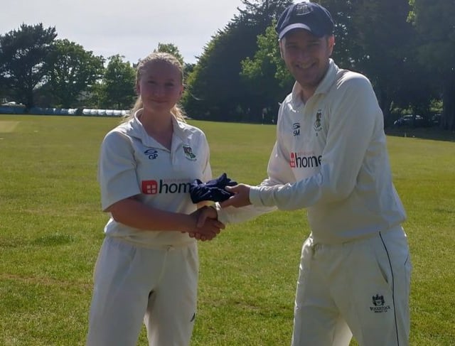 Gemma Porter makes Alton first-team debut against Sarisbury Athletic