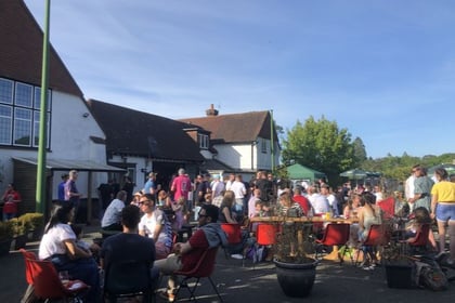 Local beer festival returns celebrating 20 years