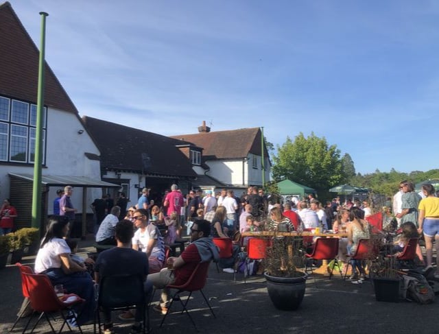 Local beer festival returns celebrating 20 years