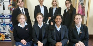 Read all about it! Alton School’s young journos write student paper