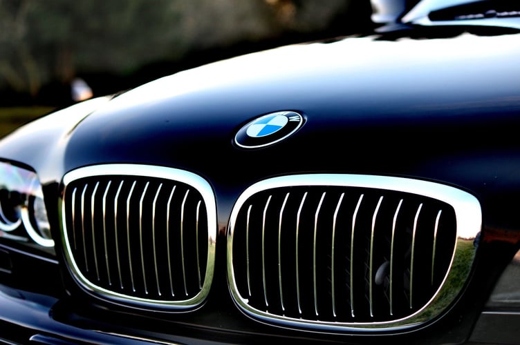 BMWs and Mercedes are the most likely targets